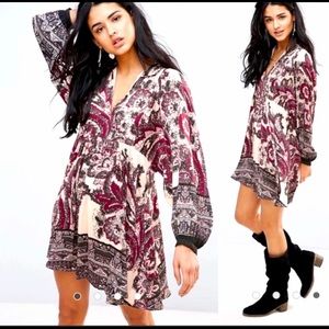 NWT Free People Say You Love Me dress size xsmall